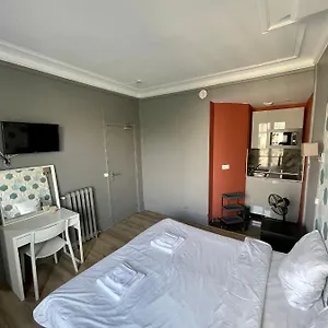 Hotell Le17 Furnished, Paris