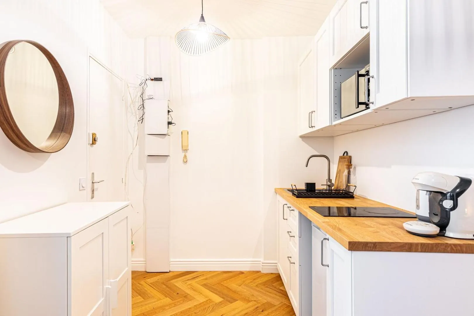 Guestready - Modern Retreat Near The Louvre Apartment Paris