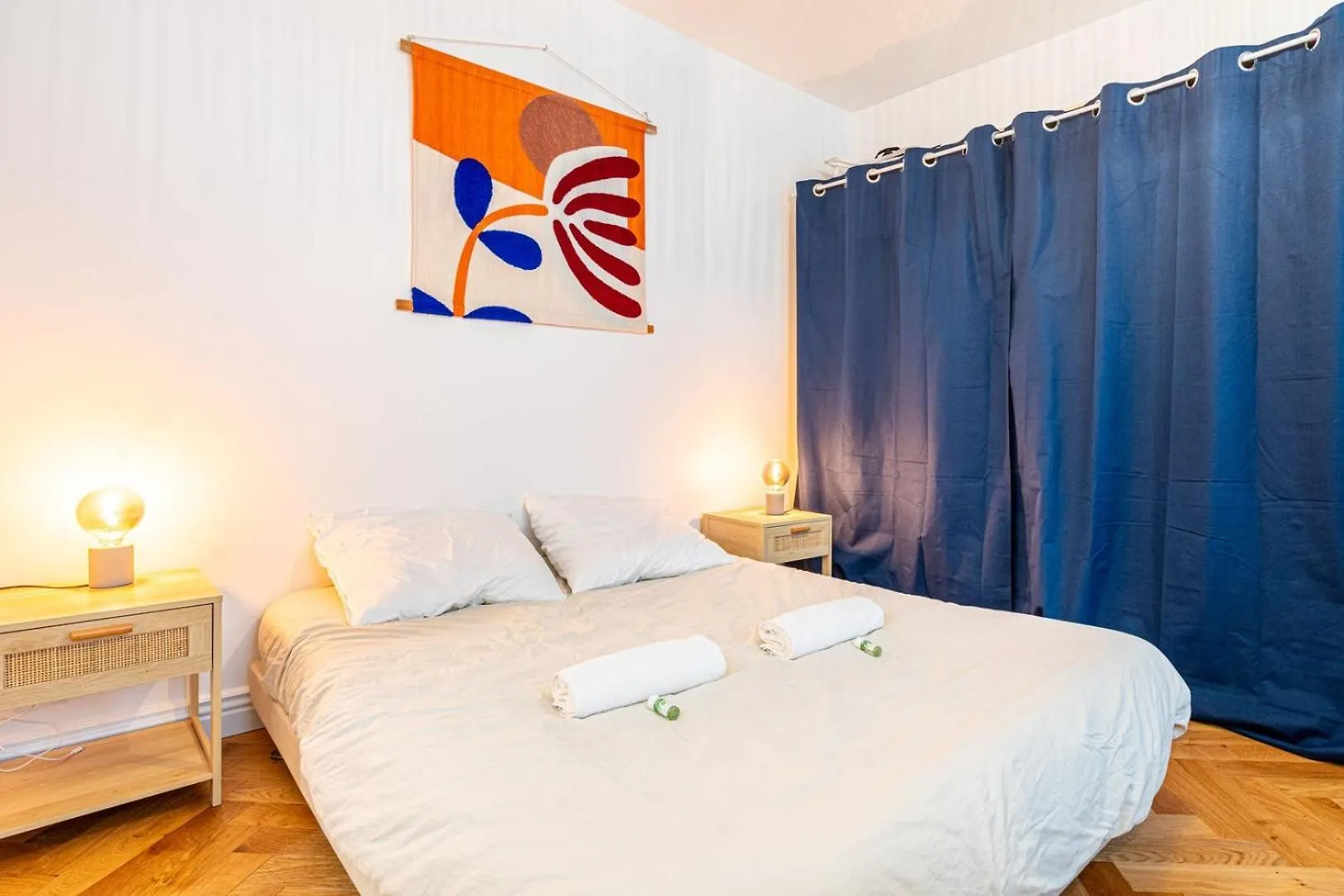 Guestready - Modern Retreat Near The Louvre Apartment Paris France