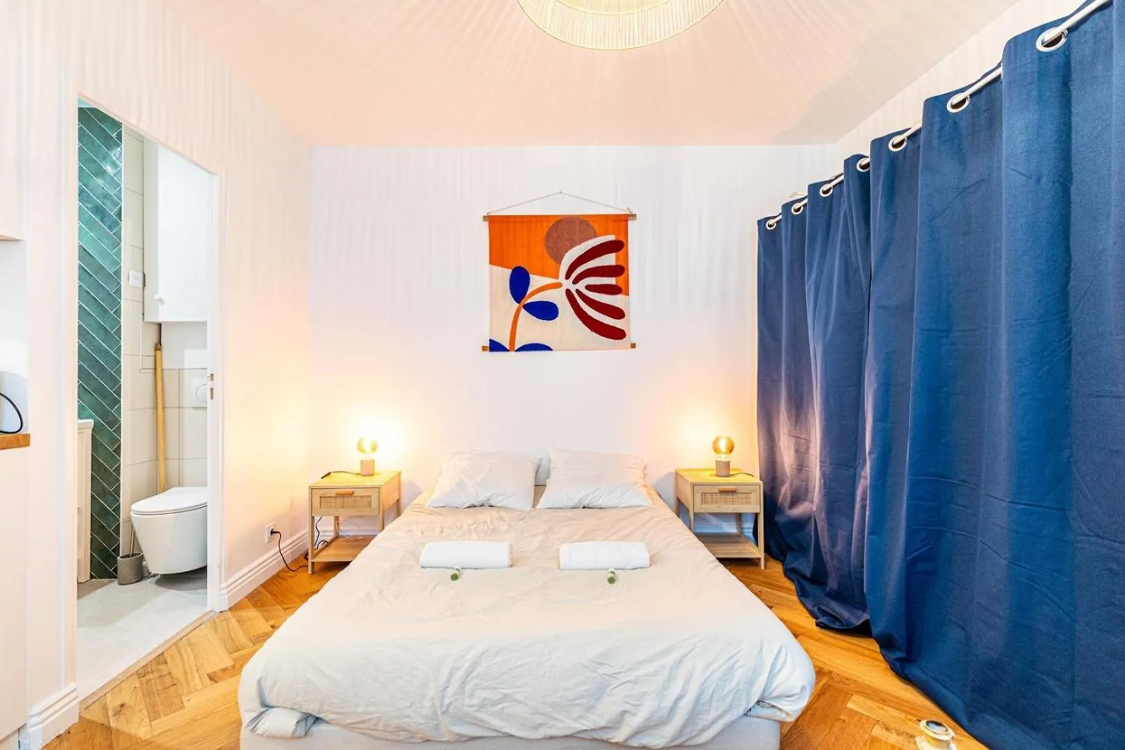 Guestready - Modern Retreat Near The Louvre Apartment Paris France