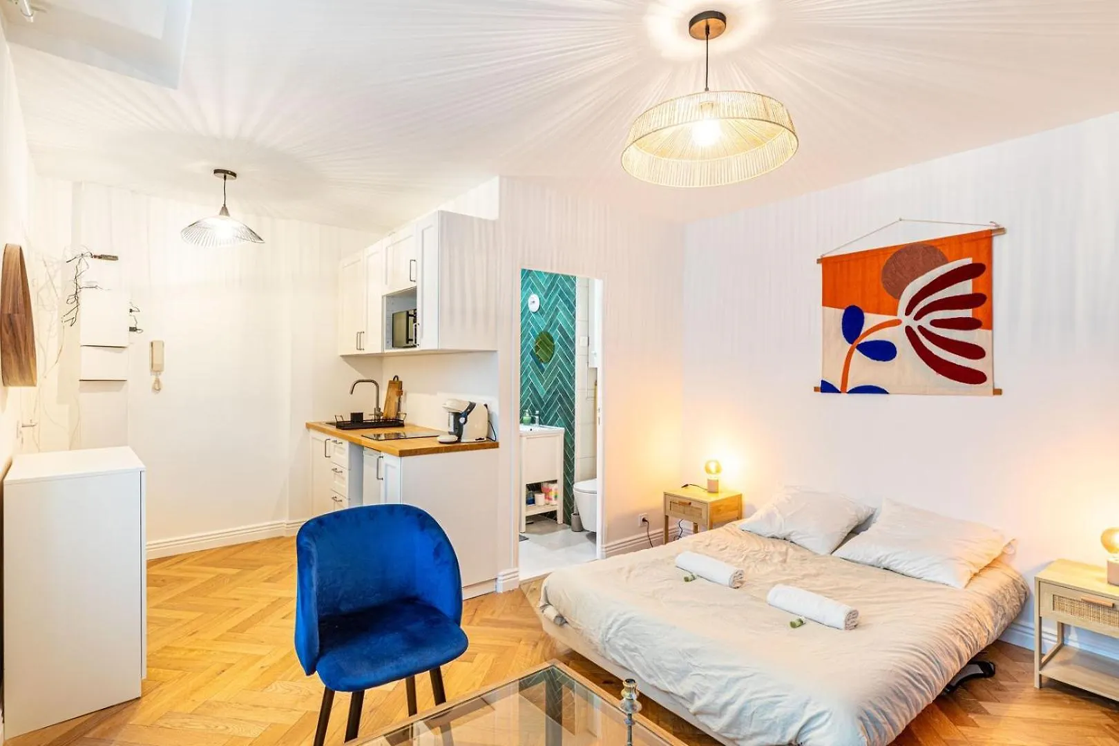 Guestready - Modern Retreat Near The Louvre contacts